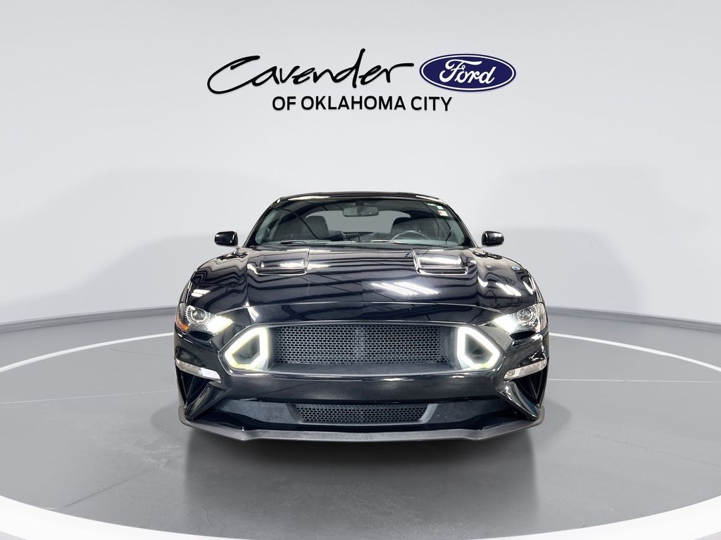 Used 2019 Ford Mustang Ecoboost Premium Coupe
