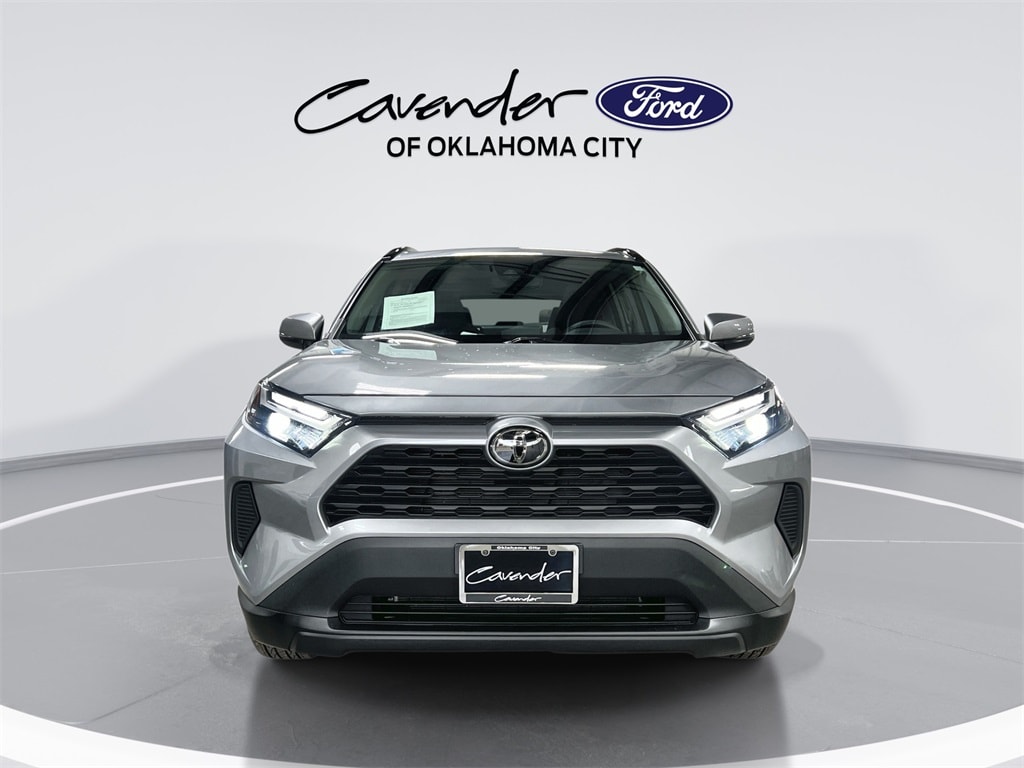 Used 2024 Toyota RAV4 XLE Convenience SUV