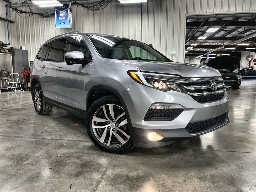 2017 Honda Pilot Touring