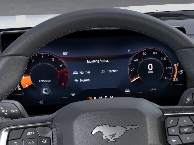 2026 Ford Mustang EcoBoost Fastback - Photo 13