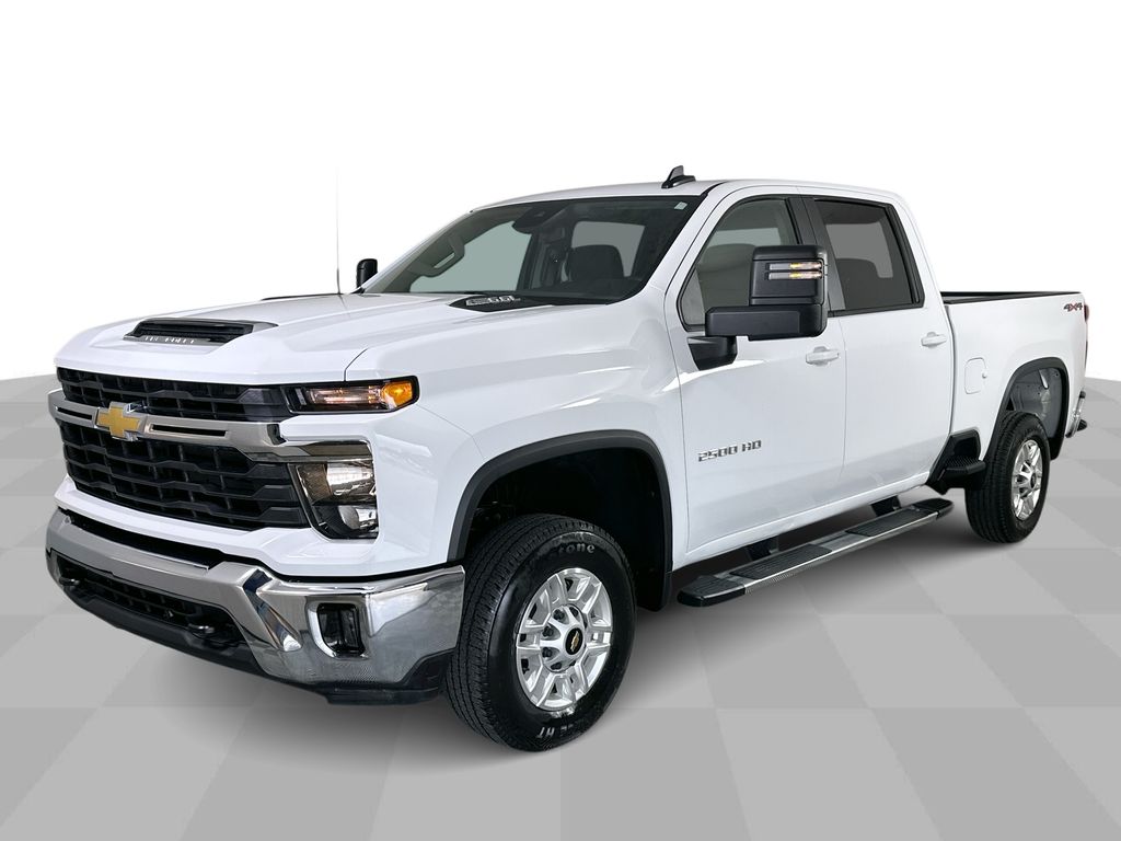 2025 Chevrolet Silverado HD LT 4WD Crew Cab Standard Box's photo