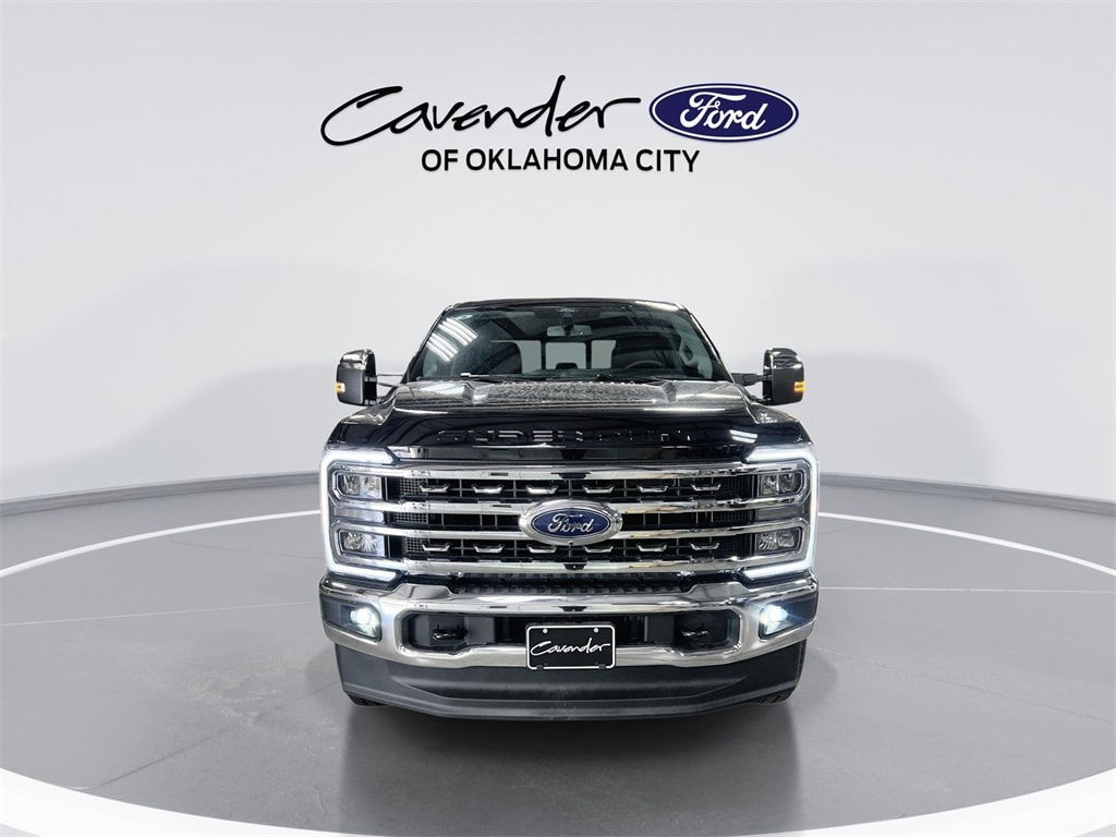 New 2026 Ford Super Duty F-350 Lariat FX4 Off Road Truck Crew Cab