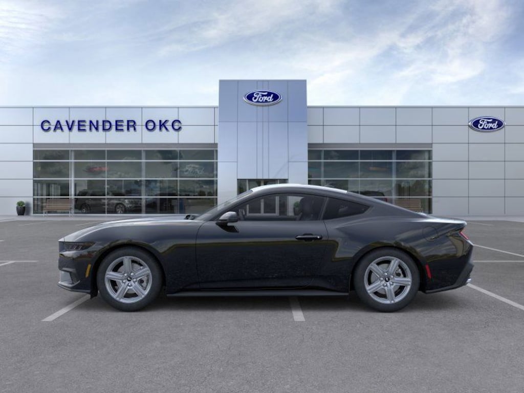 New 2026 Ford Mustang Ecoboost Premium Fastback Coupe