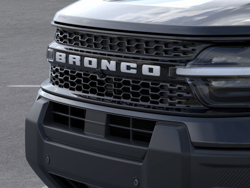 2025 Ford Bronco Sport Outer Banks - Photo 17