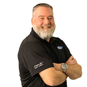 Staff member Everette Estepp from 23de07d6bbce