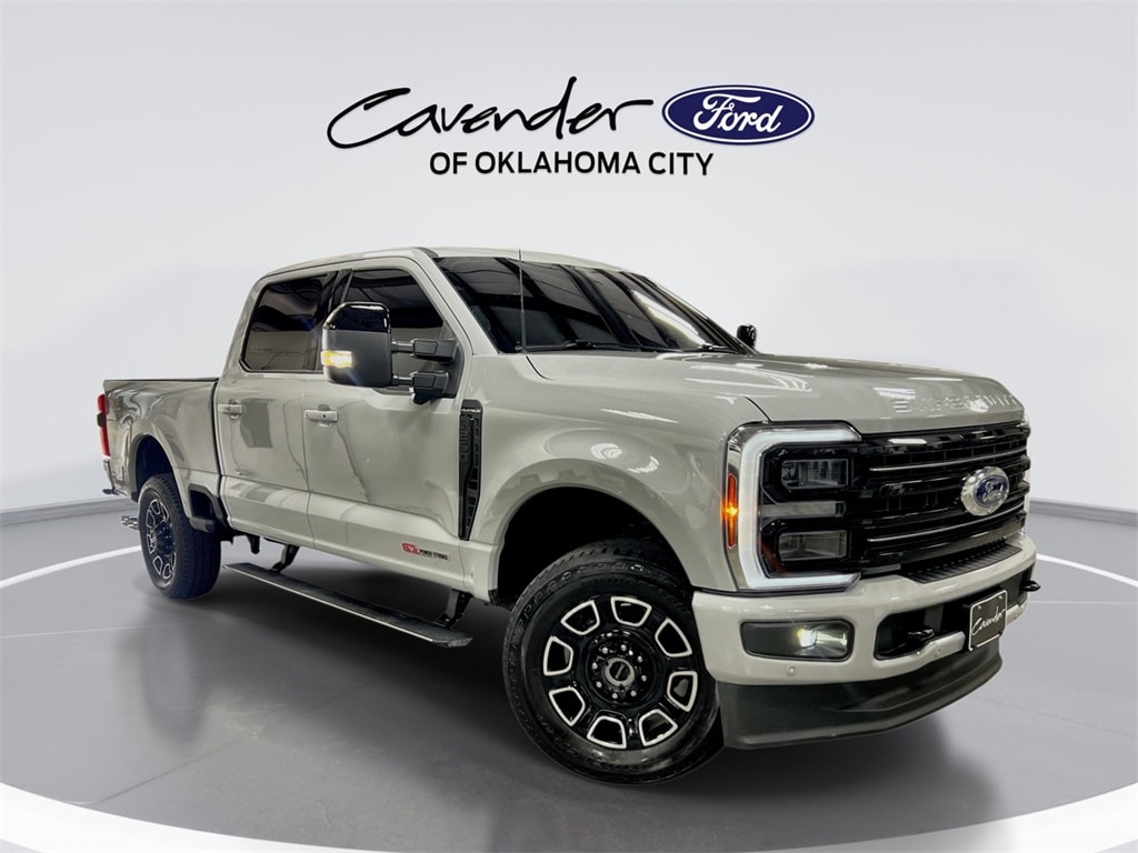 2025 Ford F-250 Super Duty