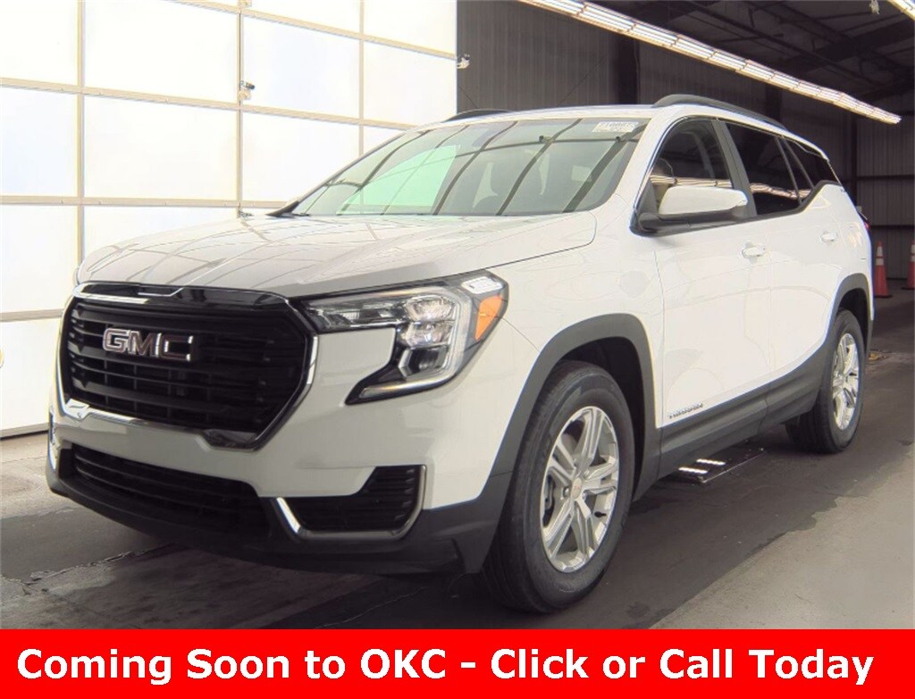 Used 2023 GMC Terrain SLE Convenience SUV