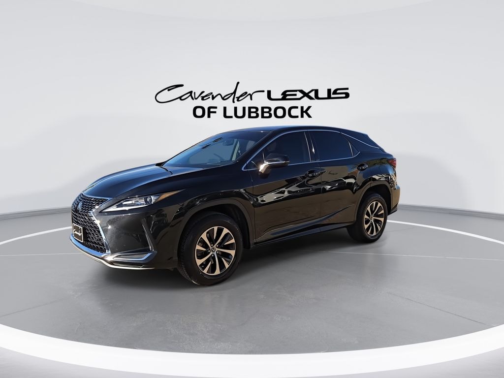 Used 2021 Lexus RX 350 SUV