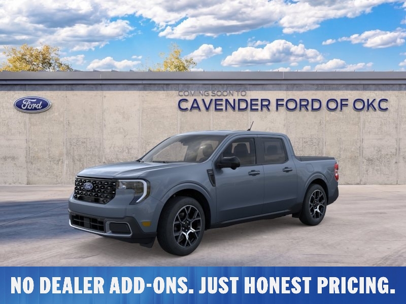 2026 Ford Maverick Lariat&reg; Truck SuperCrew