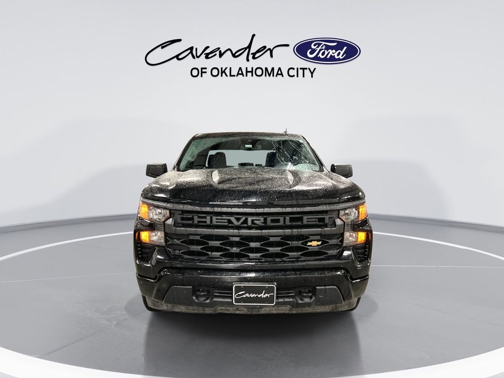 Used 2022 Chevrolet Silverado 1500 Custom Truck
