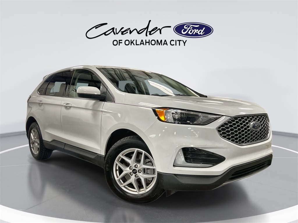2024 Ford Edge