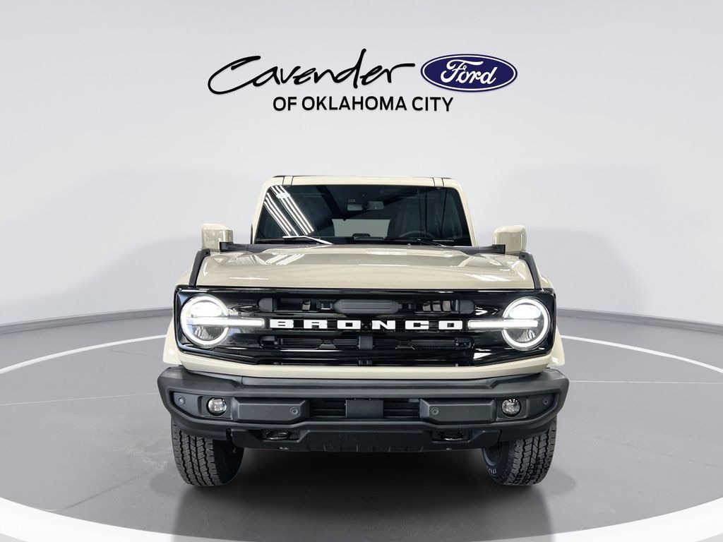 New 2026 Ford Bronco Outer Banks® SUV