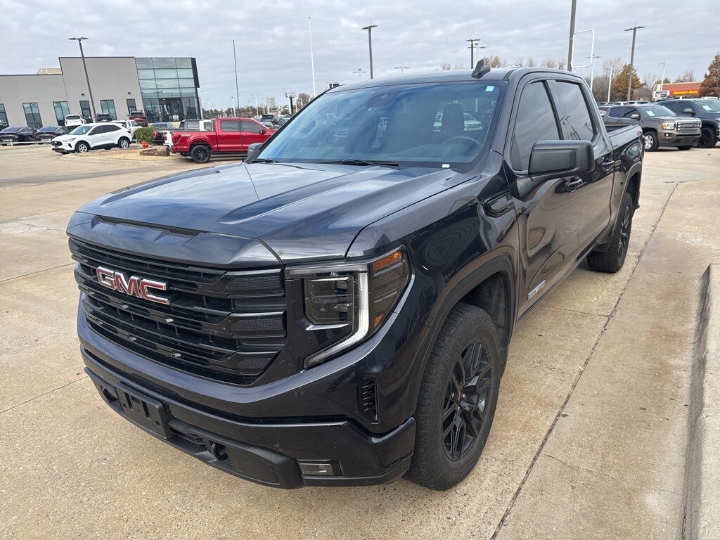 Used 2024 GMC Sierra 1500 Elevation Truck