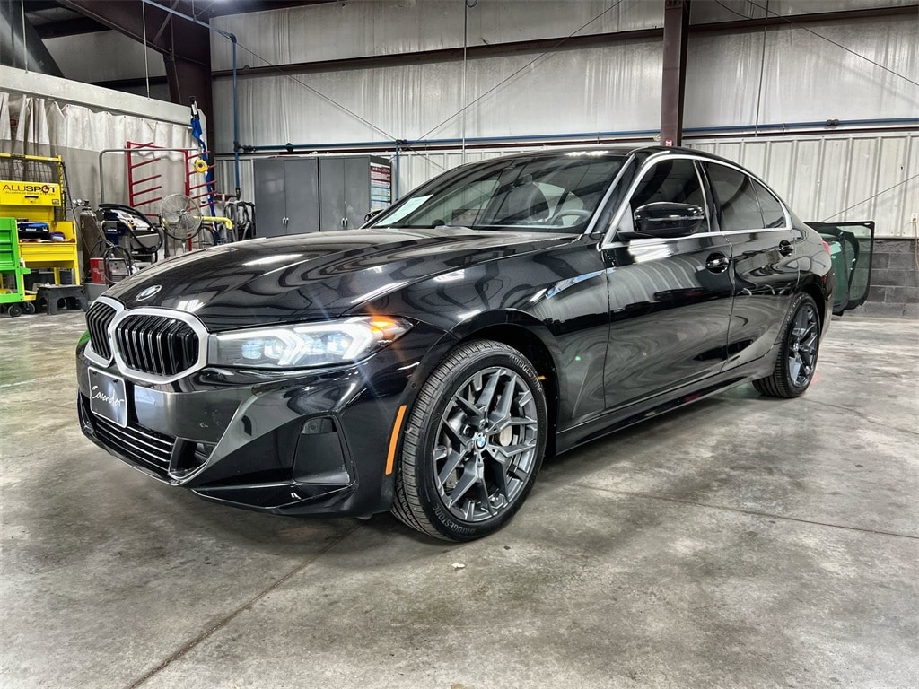Used 2025 BMW 3 Series 330i xDrive Convenience Sedan