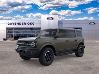 2026 Ford Bronco Outer Banks&reg; SUV