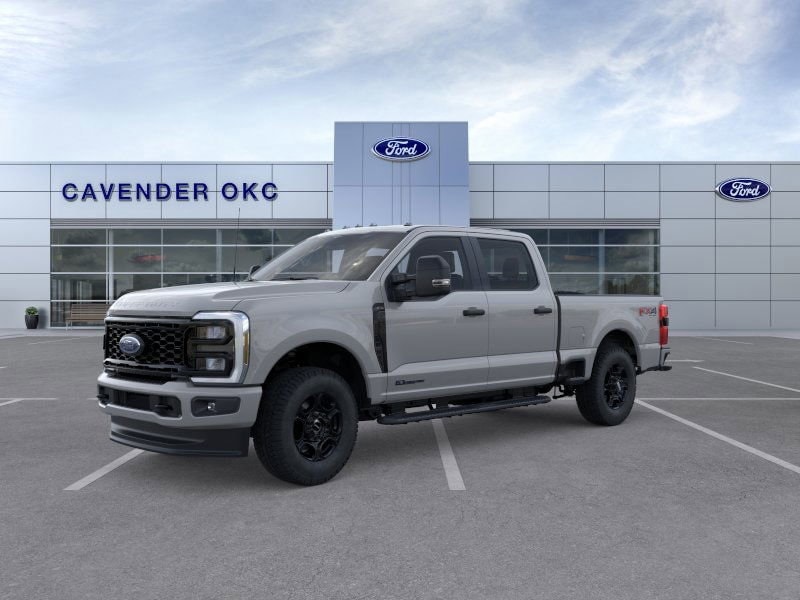 2026 Ford F-250 Super Duty XL's photo