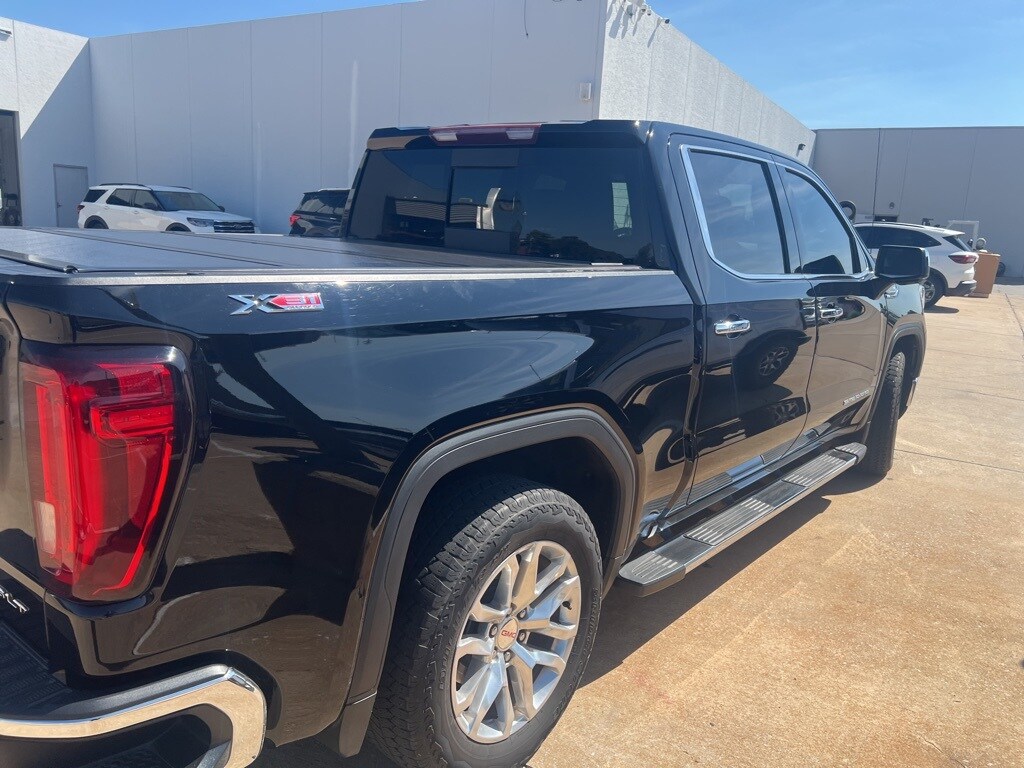 2020 Gmc Sierra 1500 SLT photo 4
