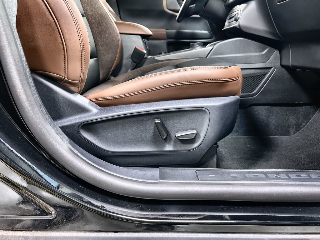 2025 Ford Bronco Sport Outer Banks - Photo 29