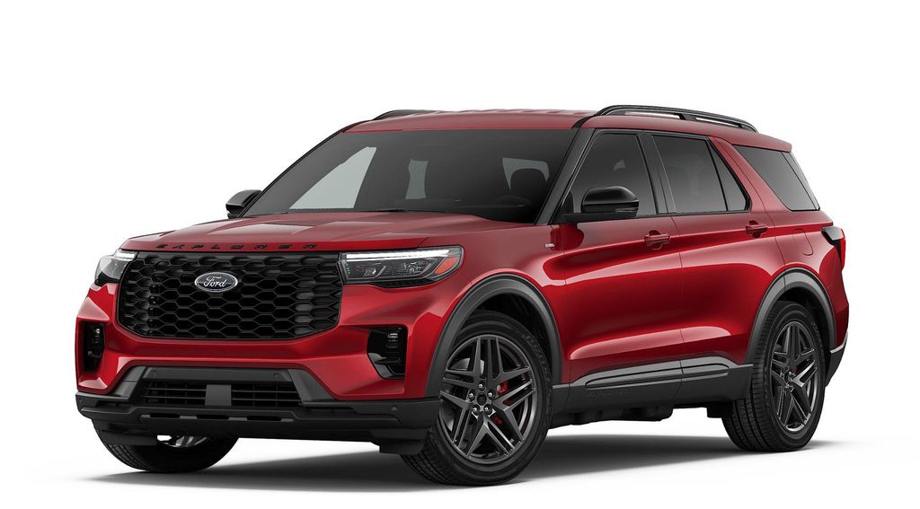 2026 Ford Explorer ST-LINE 4WD's photo