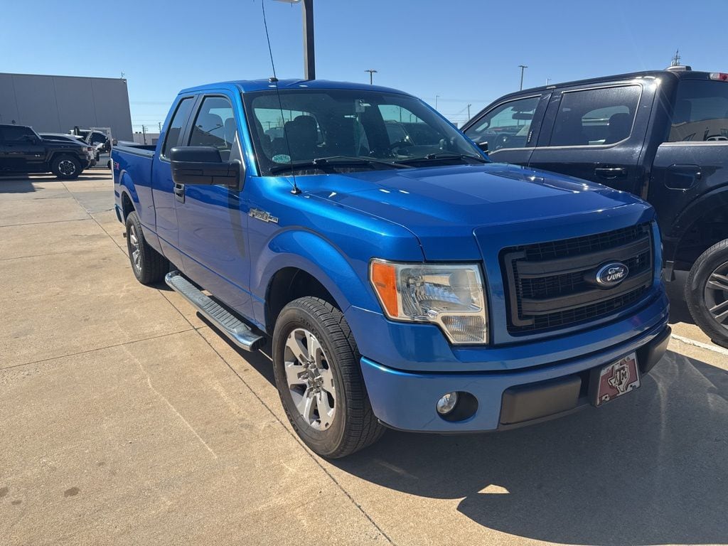 2013 Ford F-150 STX