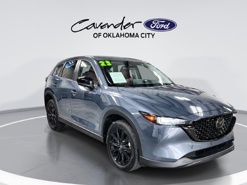 Used 2023 Mazda CX-5 2.5 S Carbon Edition SUV
