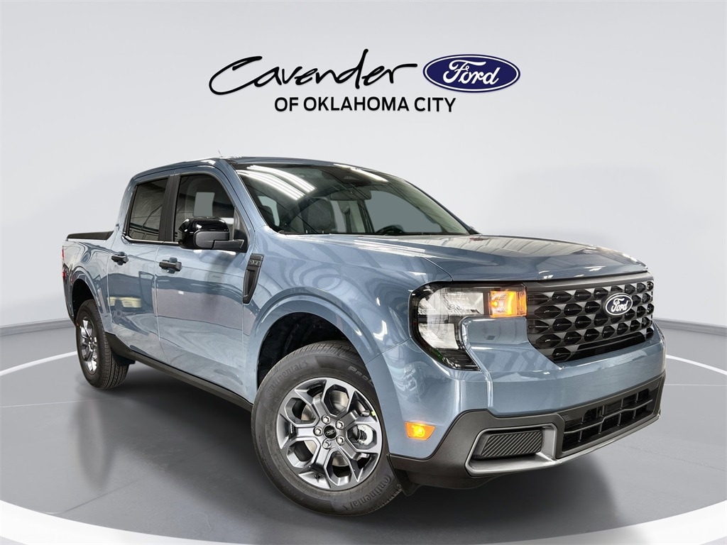 2025 Ford Maverick XLT's photo