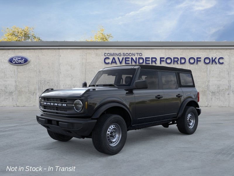 2025 Ford Bronco 4-Door Base's photo