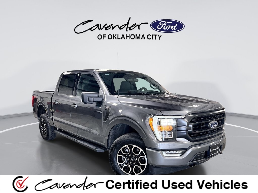 2023 Ford F-150