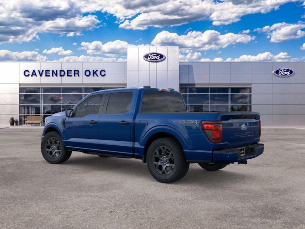 New 2026 Ford F-150 STX® Truck SuperCrew Cab
