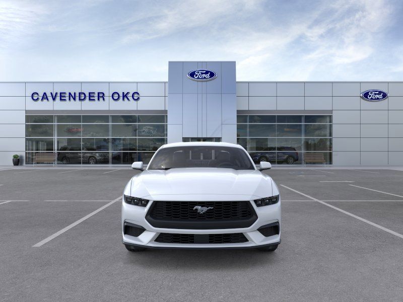 2026 Ford Mustang EcoBoost Fastback - Photo 6