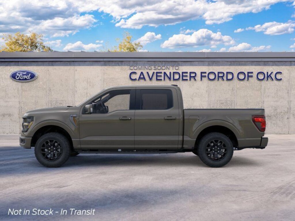 New 2026 Ford F-150 Tremor® Truck SuperCrew Cab