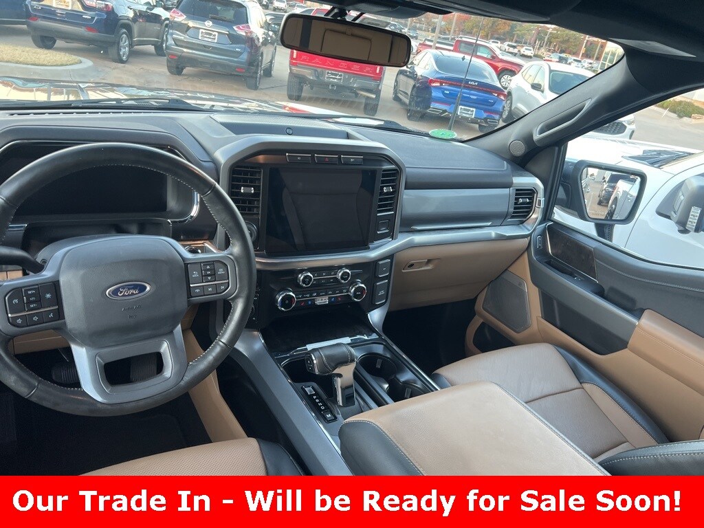 2023 Ford F-150 Lariat photo 4