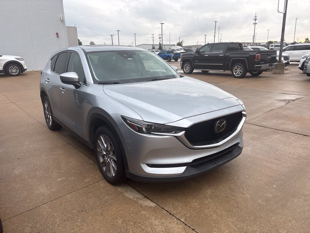 2020 Mazda CX-5 Grand Touring