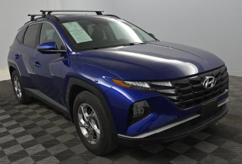 Used 2022 Hyundai Tucson SEL SUV
