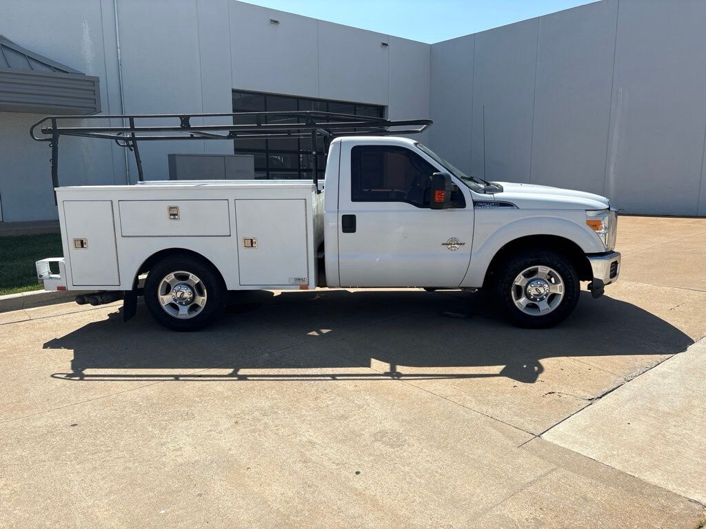 Used 2015 Ford F-250SD XLT Truck