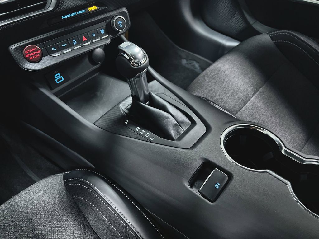 2026 Ford Mustang EcoBoost Fastback - Photo 31