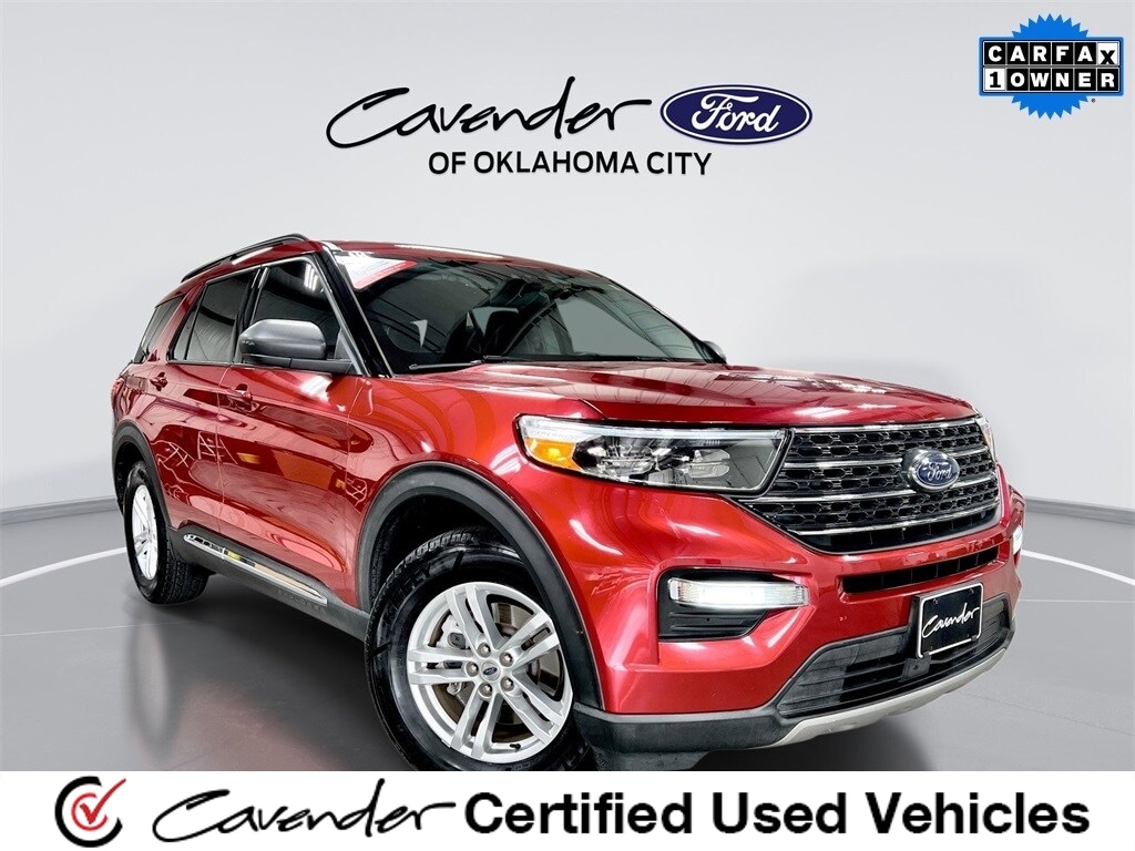 2022 Ford Explorer XLT's photo