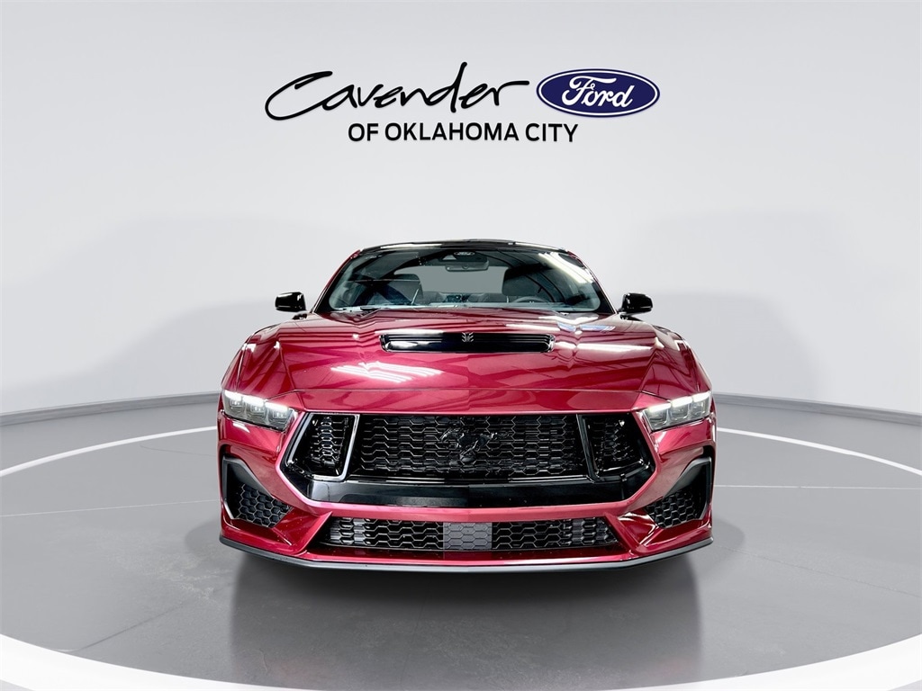 New 2025 Ford Mustang GT Premium Fastback Coupe