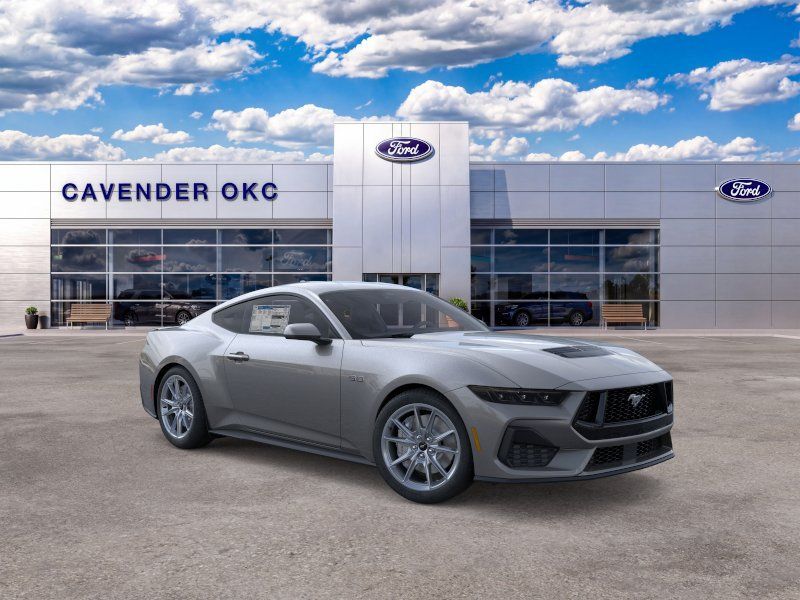 2026 Ford Mustang GT Premium Fastback - Photo 7