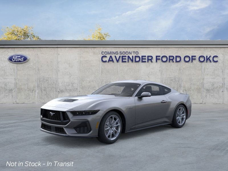 2026 Ford Mustang GT Premium's photo