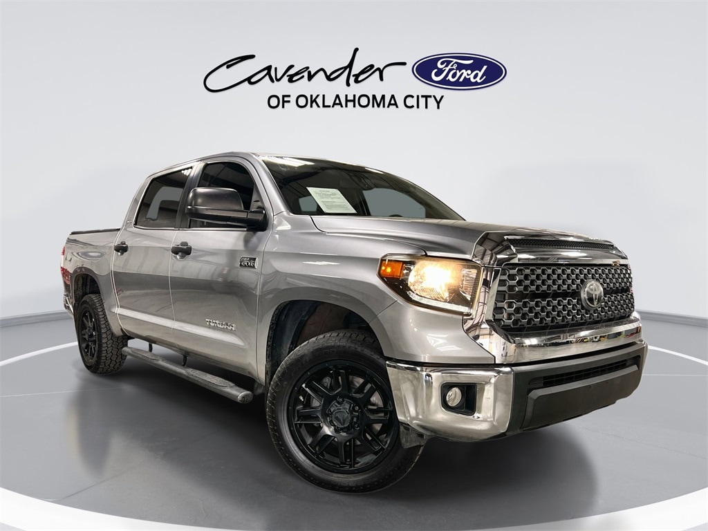 Used 2020 Toyota Tundra SR5 Truck
