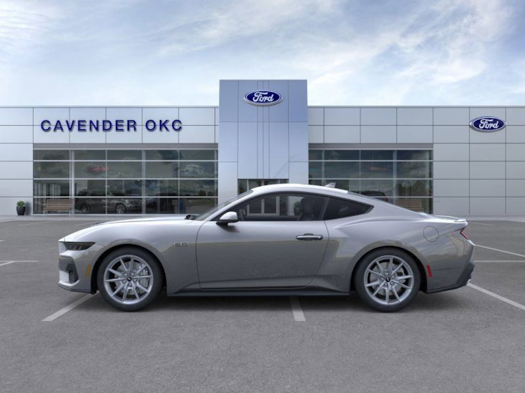 New 2026 Ford Mustang GT Premium Fastback Coupe