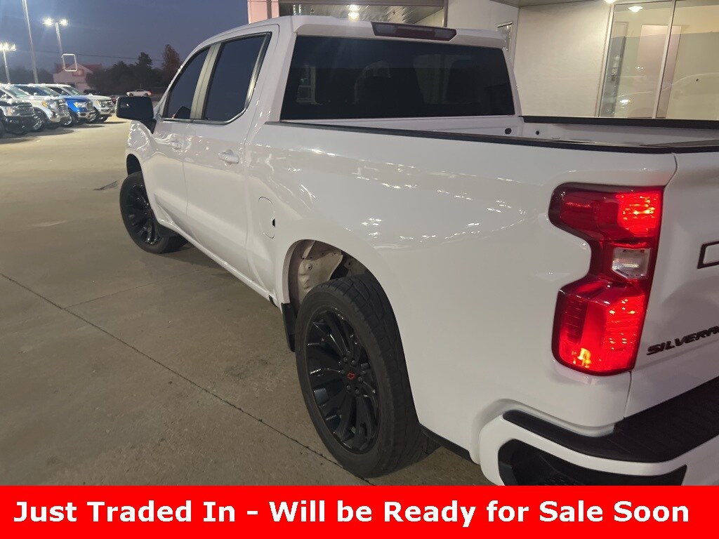 2019 Chevrolet Silverado 1500 LT photo 4