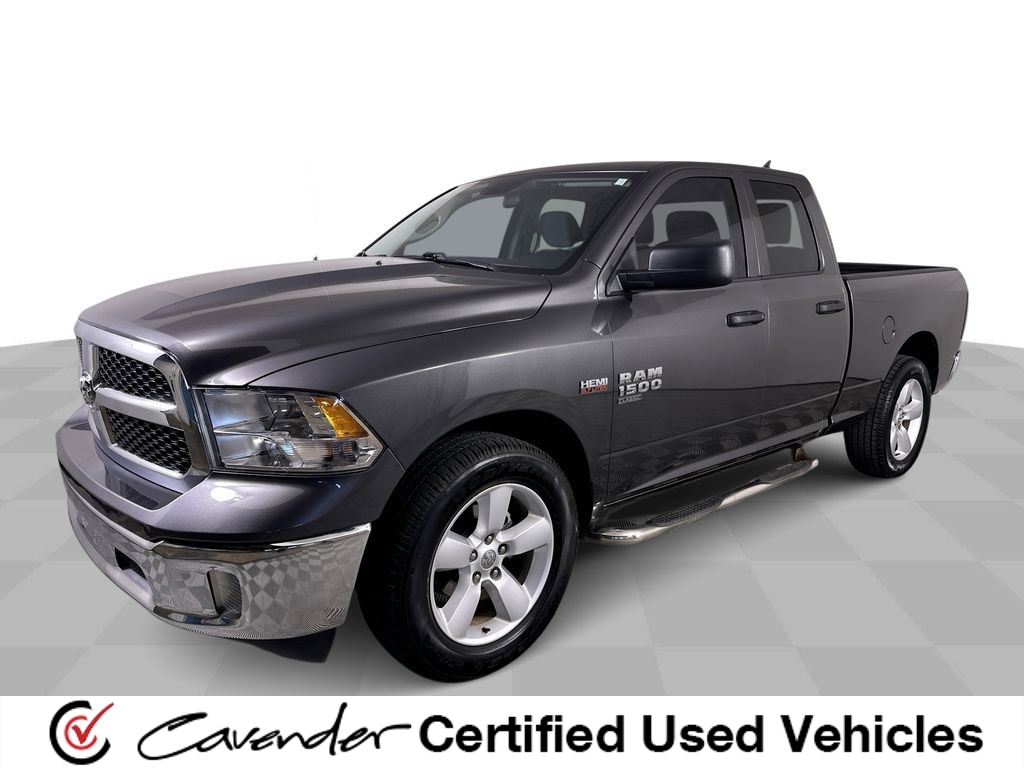 Used 2024 Ram 1500 Classic Tradesman SXT Truck