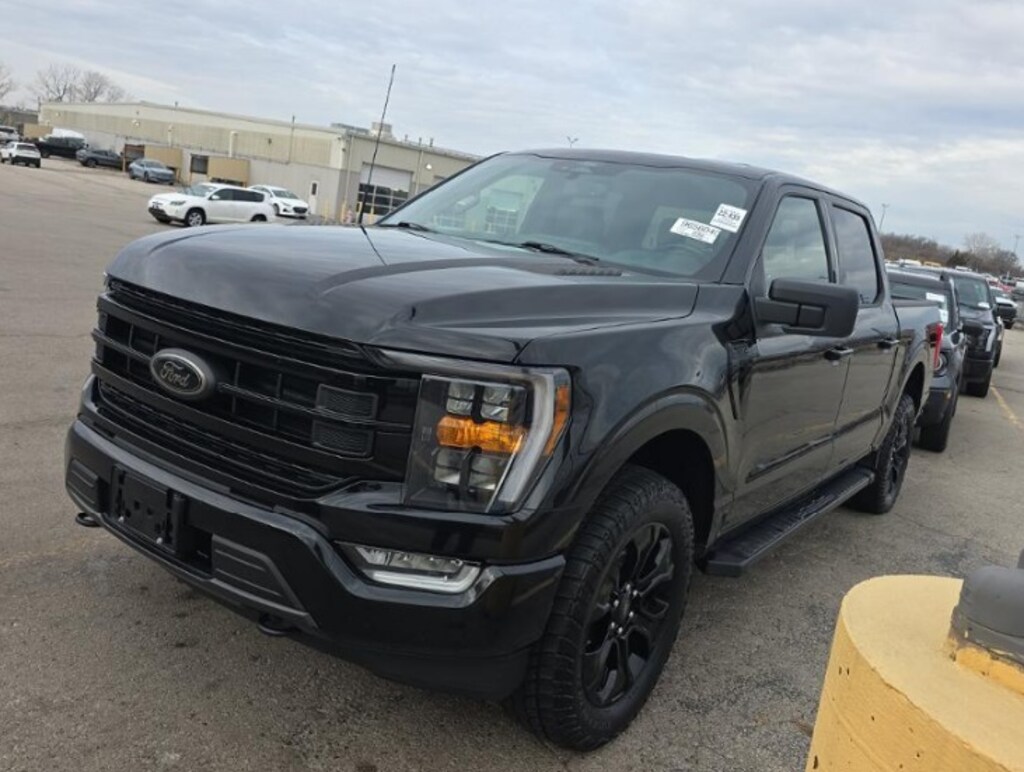 Used 2022 Ford F-150 XLT Sport Truck
