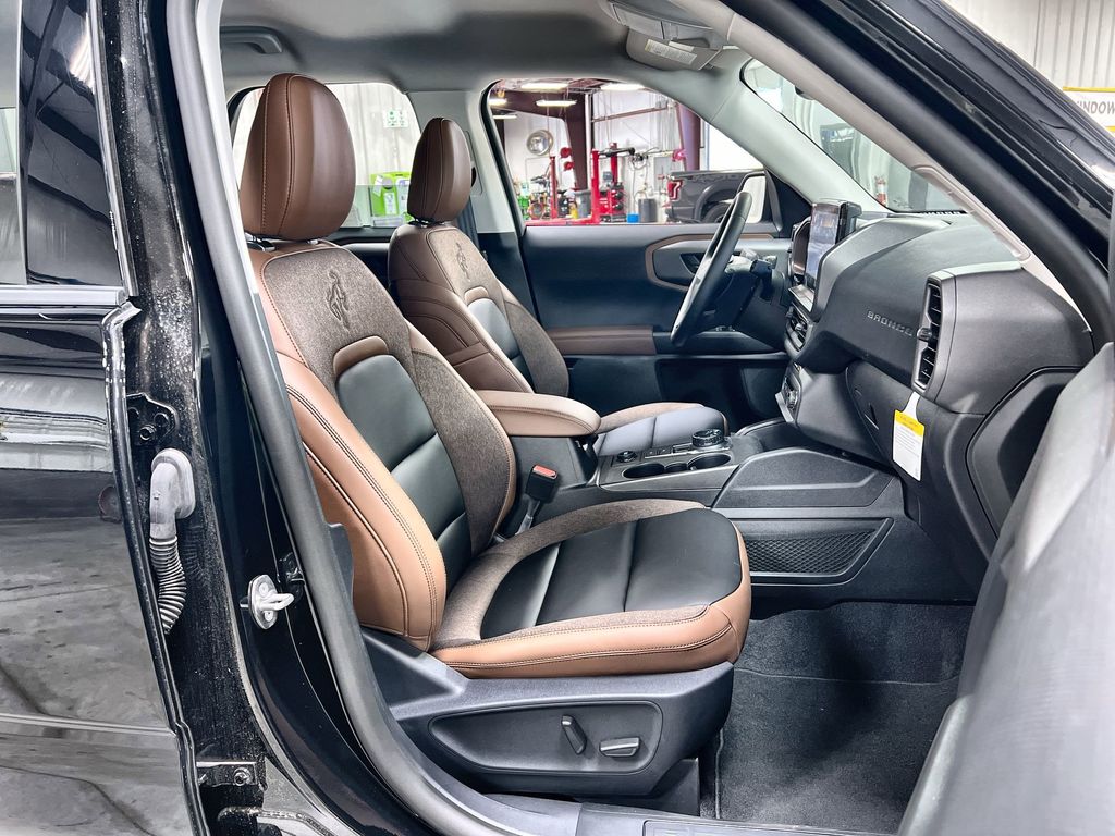 2025 Ford Bronco Sport Outer Banks - Photo 27