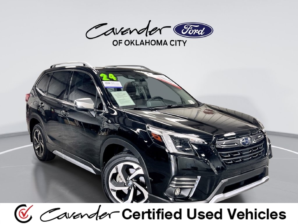 2024 Subaru Forester