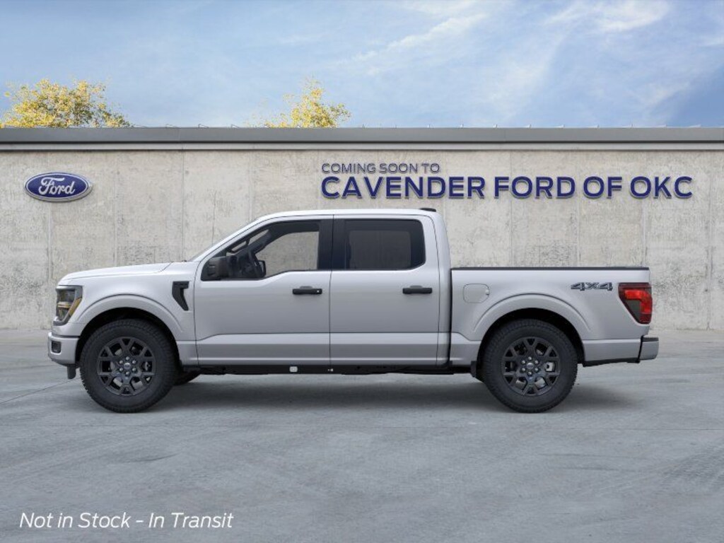 New 2026 Ford F-150 STX® Truck SuperCrew Cab