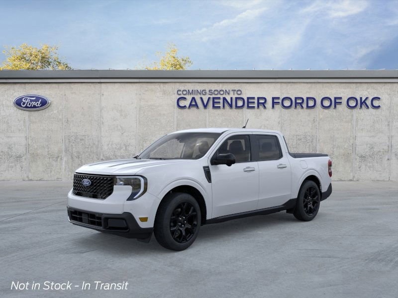 2026 Ford Maverick Lariat's photo