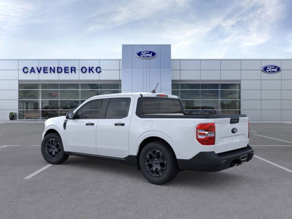New 2026 Ford Maverick XLT Truck SuperCrew